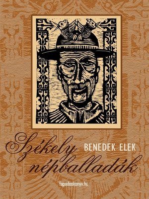 cover image of Székely népballadák